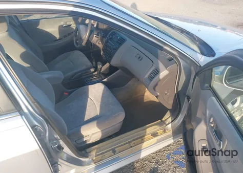 2002 Honda Accord 2.3 Ex/2.3 Se from USA, damaged, VIN 1HGCG66852A086249